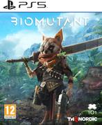 Biomutant - PS5, Spelcomputers en Games, Spelcomputers | Overige, Nieuw, Verzenden