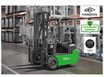 Heftruck | 3-wieler | Lithium Ion | 1300-2000 kg, Zakelijke goederen, Machines en Bouw | Heftrucks en Intern transport, Ophalen