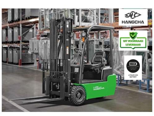 Heftruck | 3-wieler | Lithium Ion | 1300-2000 kg, Zakelijke goederen, Machines en Bouw | Heftrucks en Intern transport, Heftruck