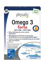 Physalis Omega 3 forte 60 Capsules, Verzenden, Nieuw
