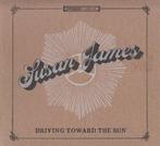 cd - Susan James - Driving Toward The Sun, Verzenden, Zo goed als nieuw