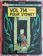Tintin T22 (2e tirage) + T23 - 2x C - 2 Album - Eerste druk, Nieuw