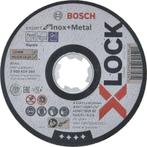 Bosch Slijpschijf 2608619263 X-Lock Expert for Inox & Metal, Nieuw, Ophalen of Verzenden