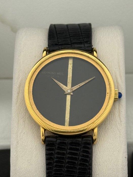 Raymond Weil - Zonder Minimumprijs - 18K GP Ultra Slim, Sieraden, Tassen en Uiterlijk, Horloges | Heren