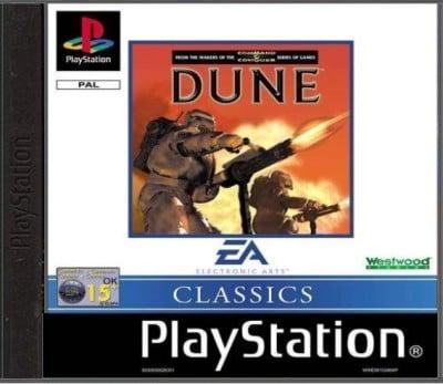 Dune (Classics) [PS1], Spelcomputers en Games, Games | Sony PlayStation 1, Ophalen of Verzenden