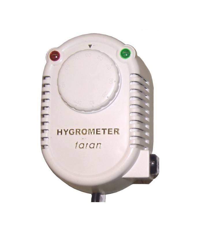 Faran Hygrostaat 10-80% Stekkerklaar, Doe-het-zelf en Verbouw, Ventilatie en Afzuiging, Nieuw, Ophalen of Verzenden