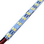 LED rigide strip - Warm / koud wit - Dubbele rij - 50cm, Ophalen of Verzenden, Nieuw