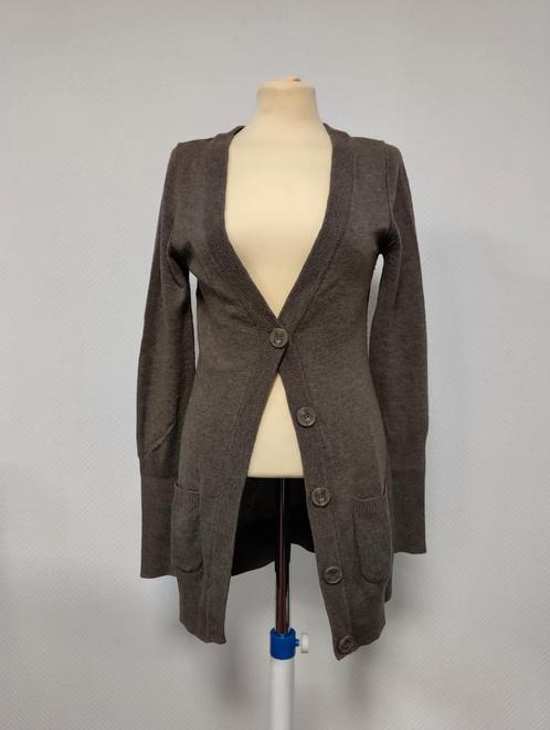 Cozy Brown Cardigan, Kleding | Dames, Jassen | Winter, Nieuw, Verzenden