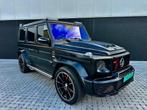 Mercedes G Klasse G63 AMG Edition 1 BRABUS 2016 G-Klasse, G-Klasse, Nieuw, Sportstoelen, Te koop