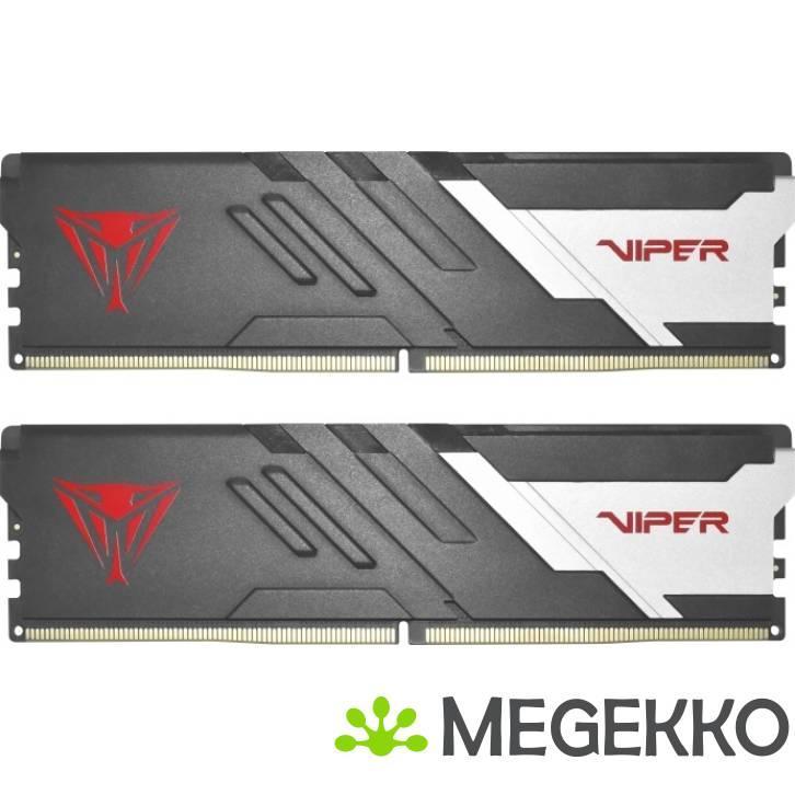 Patriot Memory Viper Venom 2x32GB 6000Mhz, Computers en Software, RAM geheugen, Nieuw, Verzenden
