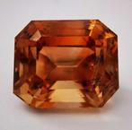 Zonder Minimumprijs Topaas - 22.99 ct - Antwerp Laboratory, Sieraden, Tassen en Uiterlijk, Edelstenen, Nieuw