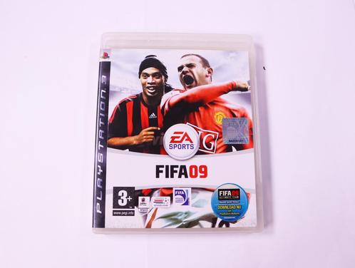 Playstation 3 - FIFA 09, Spelcomputers en Games, Games | Sony PlayStation 3, Ophalen of Verzenden