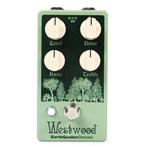 Earthquaker Devices Westwood Overdrivepedaal, Muziek en Instrumenten, Nieuw, Verzenden