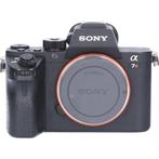 Tweedehands Sony A7R II Body CM9821, Audio, Tv en Foto, Fotocamera's Digitaal, Ophalen of Verzenden, Gebruikt, Sony