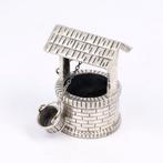 Rovaro - Miniatuur figuur - .925 zilver, Antiek en Kunst