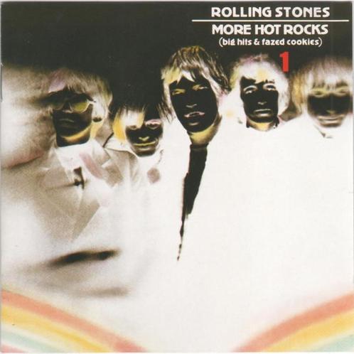cd - The Rolling Stones - More Hot Rocks (Big Hits &amp;..., Cd's en Dvd's, Cd's | Overige Cd's, Zo goed als nieuw, Verzenden