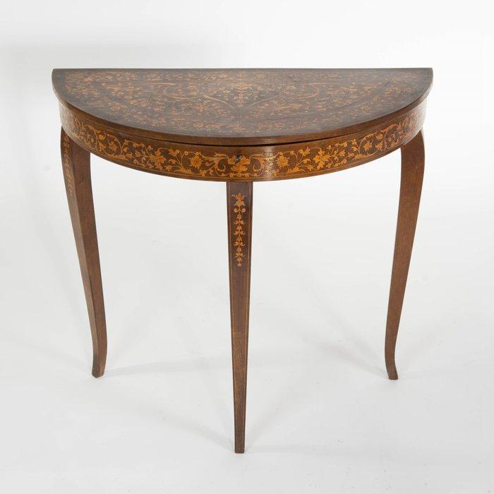 Salontafel - Walnoot, Buxushout, Antiek en Kunst, Antiek | Overige Antiek