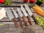 Smoked Blades - Keukenmes - Chefs knife - 4043 & 15N20