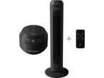 JAP Appliances Vancouver - 2 in 1 Stille ventilator (48dB), Huis en Inrichting, Woonaccessoires | Overige, Verzenden, Nieuw