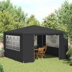 vidaXL Partytent met zijwanden professioneel 90 g/m² 4x4 m, Tuin en Terras, Partytenten, Verzenden, Nieuw, Partytent