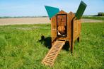 Trespa Kippenhok / Cucciolotta Classic L Op Pootjes, Dieren en Toebehoren, Ophalen of Verzenden, Nieuw