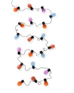 HEMA Lichtsnoer 7m met 20 lampjes kleur voor binnen en, Verzenden, Nieuw