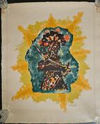 Jean Lurçat (1892-1966) - Le guerrier noir