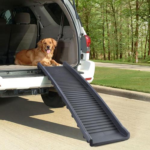 Robuuste hondenloopplank - lichtgewicht - weerbestendig -..., Dieren en Toebehoren, Honden-accessoires, Nieuw, Ophalen of Verzenden