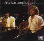 cd - Rod Stewart - Unplugged....And Seated, Cd's en Dvd's, Zo goed als nieuw, Verzenden