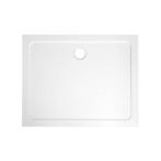 Douchebak Gegoten Marmer Sapho Aqualine 100x80x3 cm, Doe-het-zelf en Verbouw, Sanitair, Ophalen of Verzenden, Nieuw, Douche