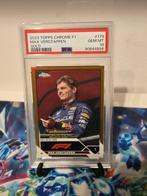 2023 Topps Topps Chrome F1 Max Verstappen #179 Serialized, Nieuw