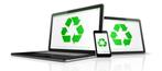 Wij kopen uw kapotte apparaat of recyclen het, Nieuw