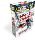 Escape Room Uitbreiding - Space Station | Identity Games -, Hobby en Vrije tijd, Gezelschapsspellen | Bordspellen, Verzenden, Nieuw