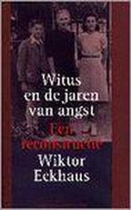 Witus en de jaren van angst - Witus en de jaren van angst, Ophalen of Verzenden, Nieuw
