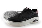 Skechers Sneakers in maat 40 Zwart, Skechers, Verzenden, Zwart, Sneakers of Gympen