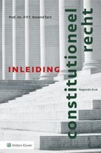 Inleiding constitutioneel recht, 9789013172591, Boeken, Verzenden, Zo goed als nieuw, Studieboeken