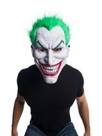 Halloween Masker The Joker, Verzenden, Nieuw