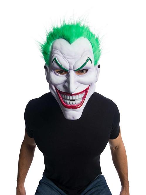 Halloween Masker The Joker, Hobby en Vrije tijd, Feestartikelen, Nieuw, Verzenden