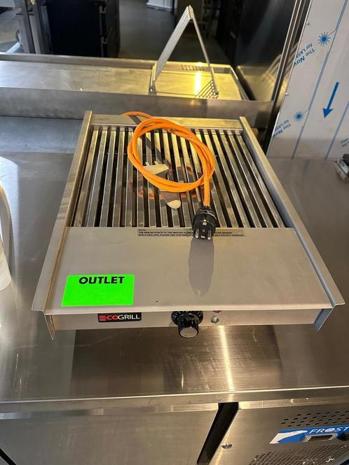 Ecogrill lavagrill, Zakelijke goederen, Horeca | Keukenapparatuur, Nieuw in verpakking