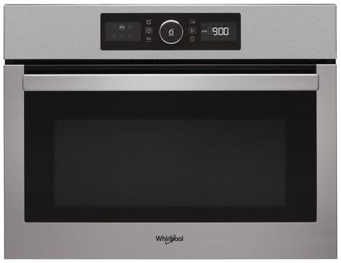 €599 WHIRLPOOL AMW9605IX combi-magnetron, Witgoed en Apparatuur, Ovens, Inbouw, Ophalen of Verzenden