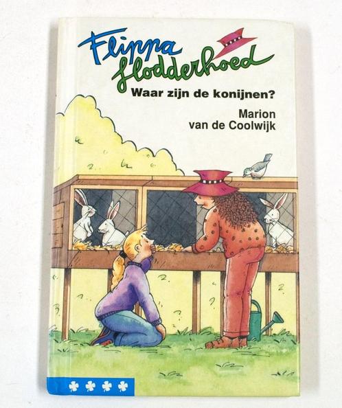 Waar zijn de konijnen ? / Flippa flodderhoed / 4, Boeken, Kinderboeken | Jeugd | 13 jaar en ouder, Gelezen, Verzenden