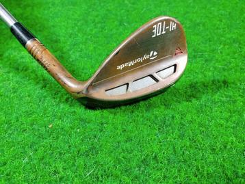 taylormade Hi-Toe gapwedge 50 graden golfclub (Wedges) beschikbaar voor biedingen