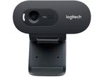 Veiling - 2x Logitech C270 - 720p HD Webcam - 3MP - Grijs, Computers en Software, Webcams, Nieuw
