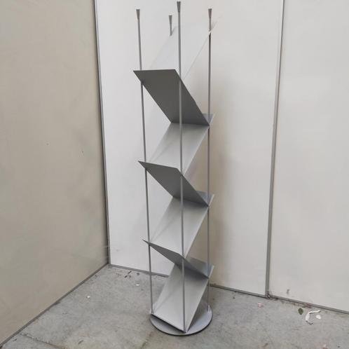 Lourens Fischer folderrek - 170x27x35 cm, Boeken, Catalogussen en Folders, Ophalen of Verzenden