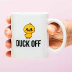 Mok Duck off, Huis en Inrichting, Keuken | Servies, Verzenden, Nieuw