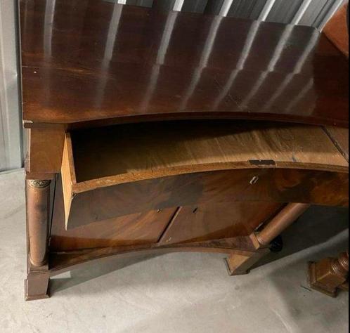 Dressoir - Eik - 19e eeuws dressoir, Antiek en Kunst, Antiek | Overige Antiek