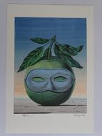 René Magritte (1898-1967), (d´apres) - Souvenir de voyage, Antiek en Kunst