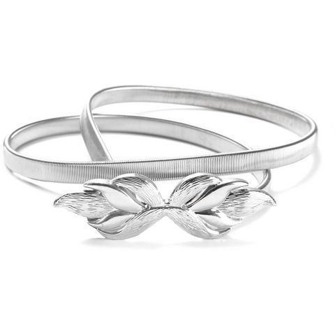 Lascana Tailleriem Sierraadriem elastische riem voor, Kleding | Dames, Riemen en Ceinturen, Nieuw, Verzenden