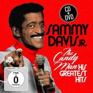 ZYX Music - Sammy Davis Jr-The Candy Man - His Greatest Hits, Cd's en Dvd's, Cd's | Pop, Ophalen of Verzenden