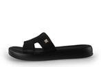 Mexx Slippers in maat 38 Zwart | 10% extra korting, Slippers, Mexx, Verzenden, Zwart
